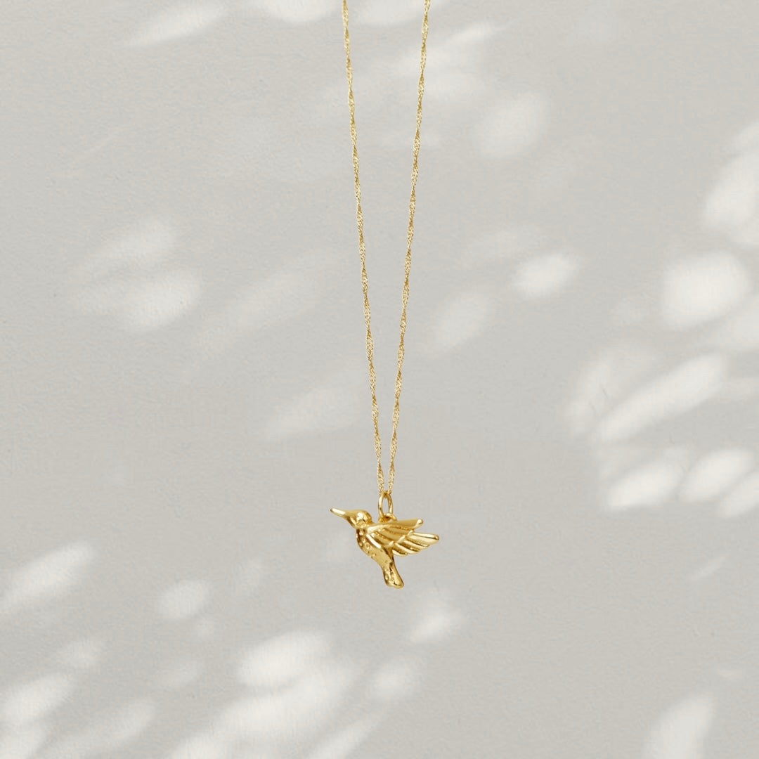 COLLAR ALMA COLIBRÍ