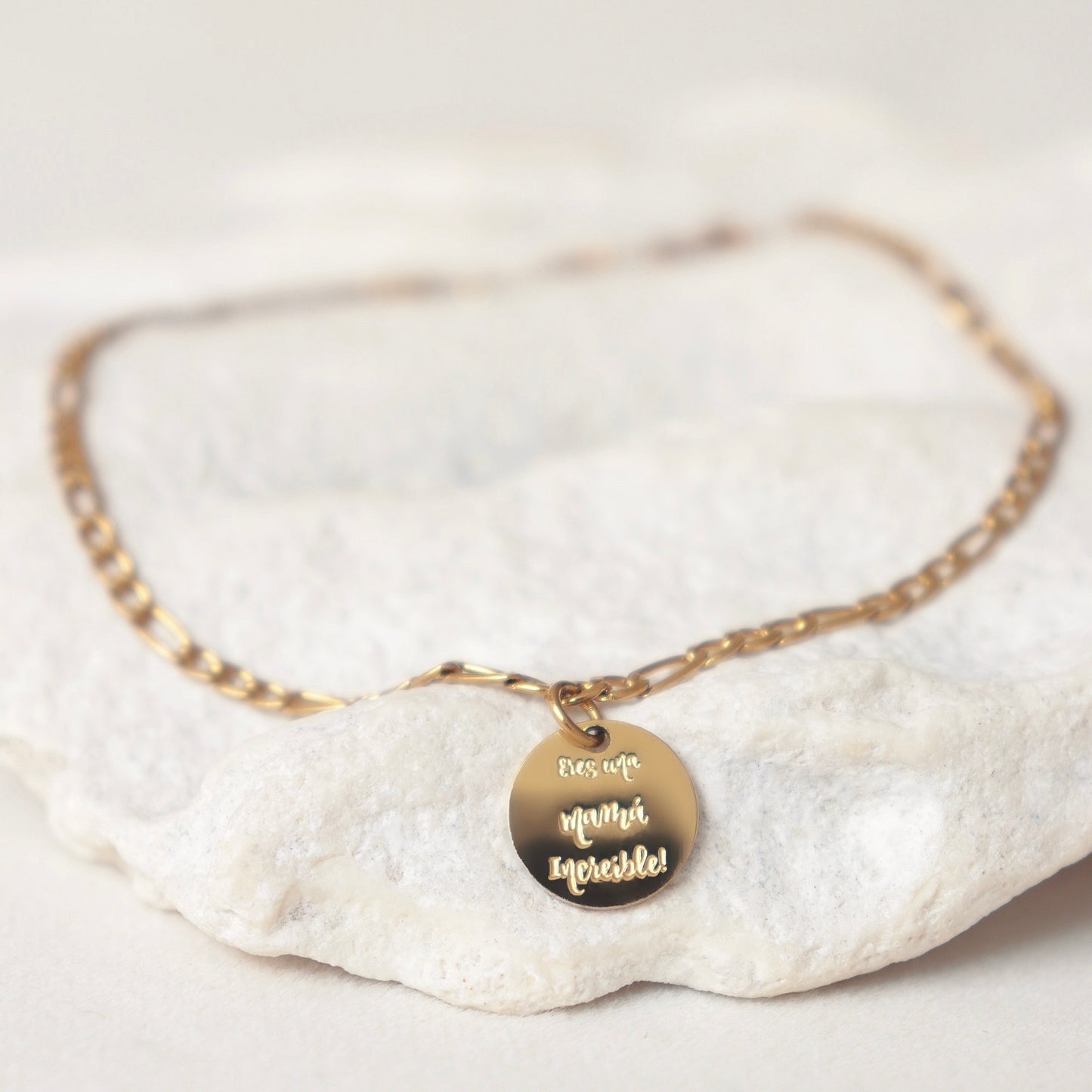 PULSERA ERES UNA MAMÁ INCREÍBLE