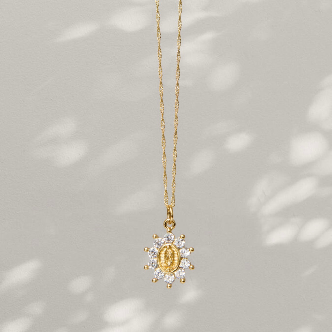 COLLAR LUPITA CRISTALES