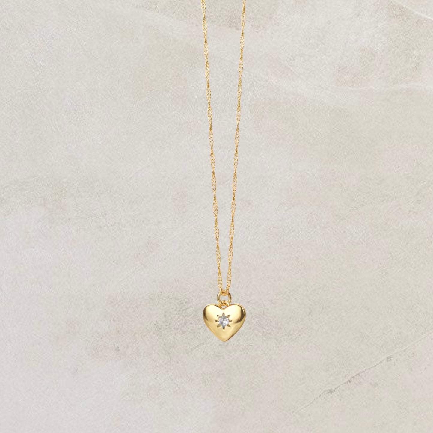 COLLAR DESTELLO DE AMOR