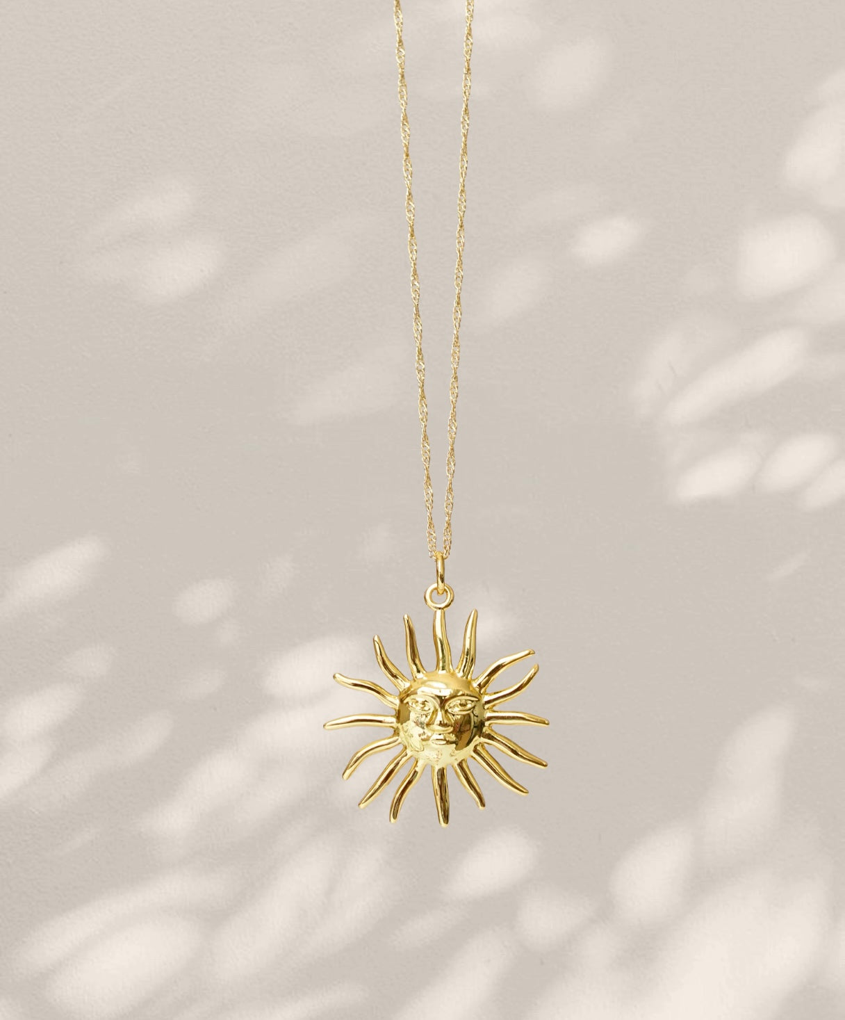 COLLAR SOL DE VERANO