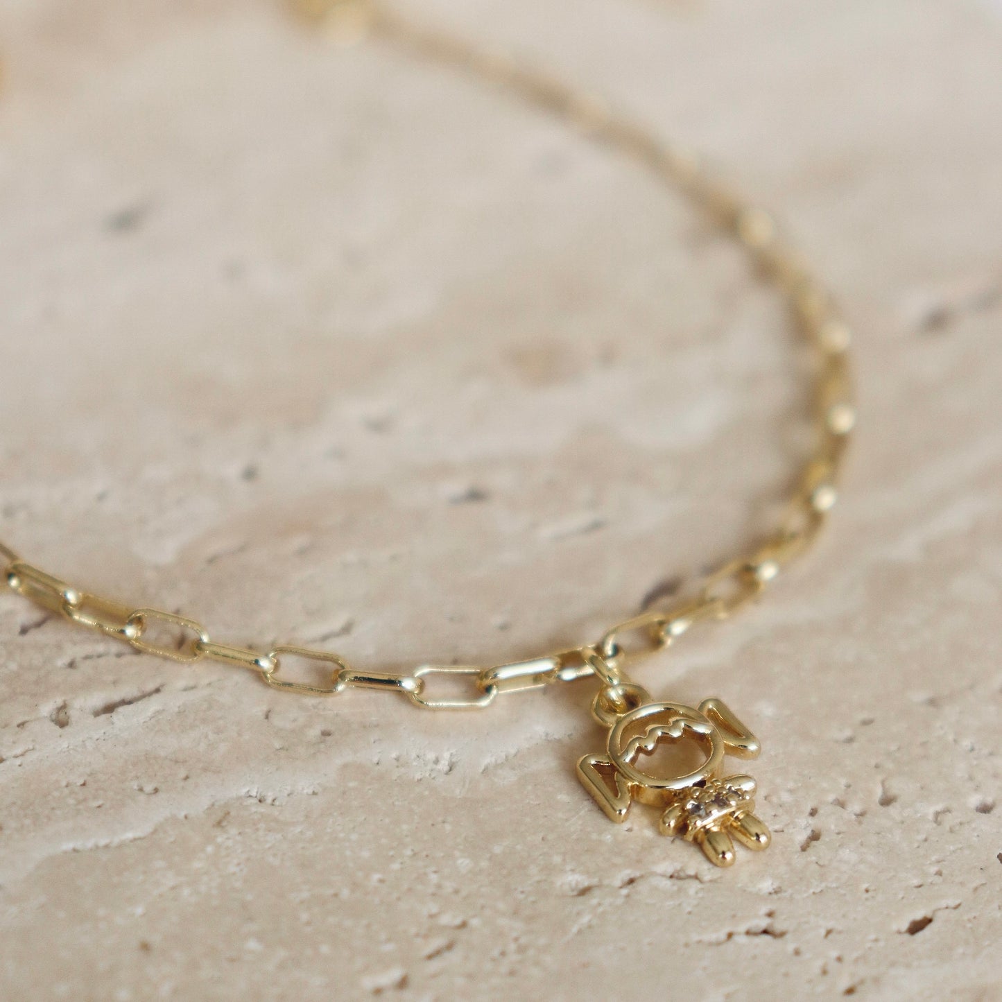 PULSERA LITTLE GIRL
