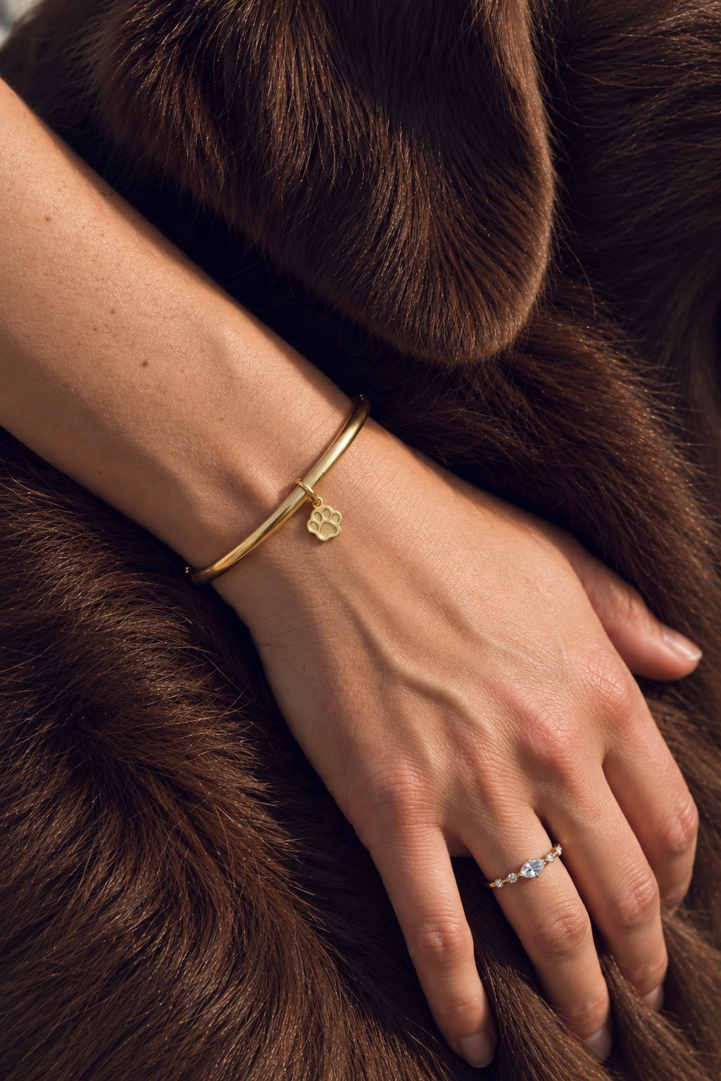 BRAZALETE HUELLITA DE AMOR