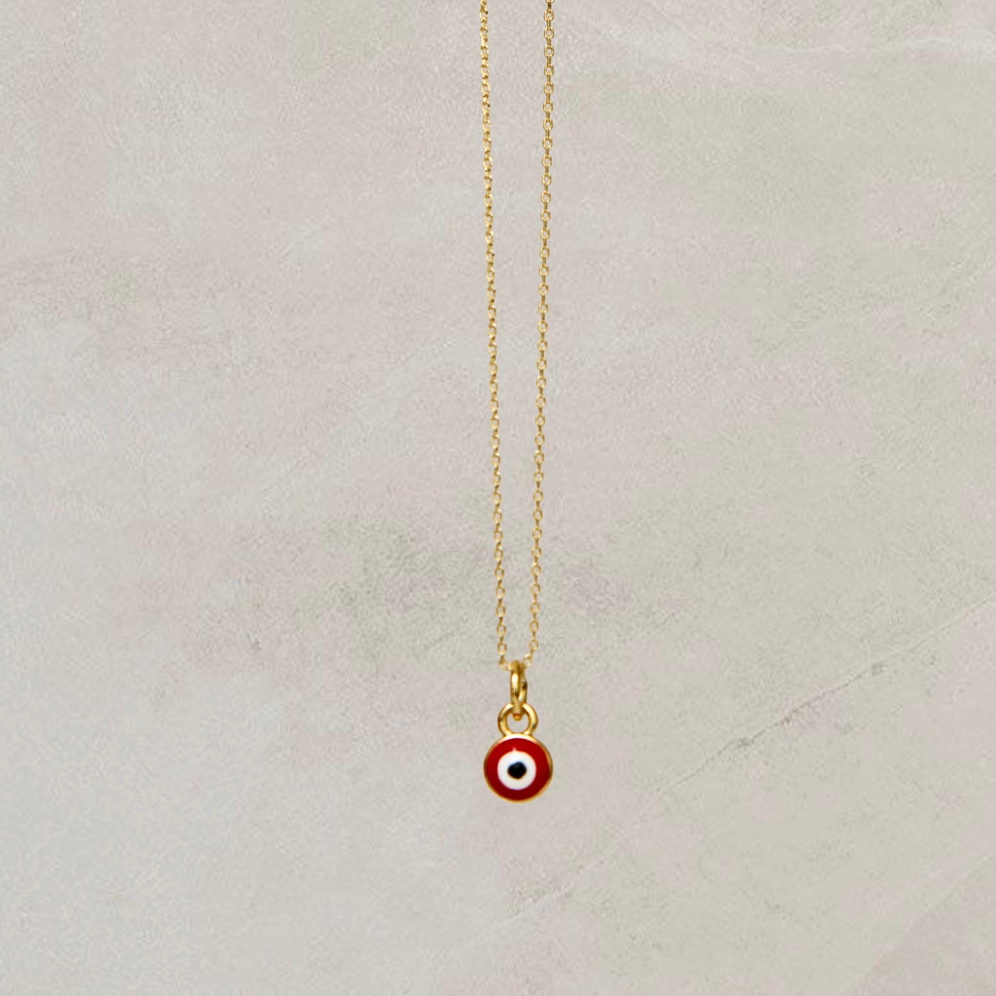 COLLAR OJO TURCO