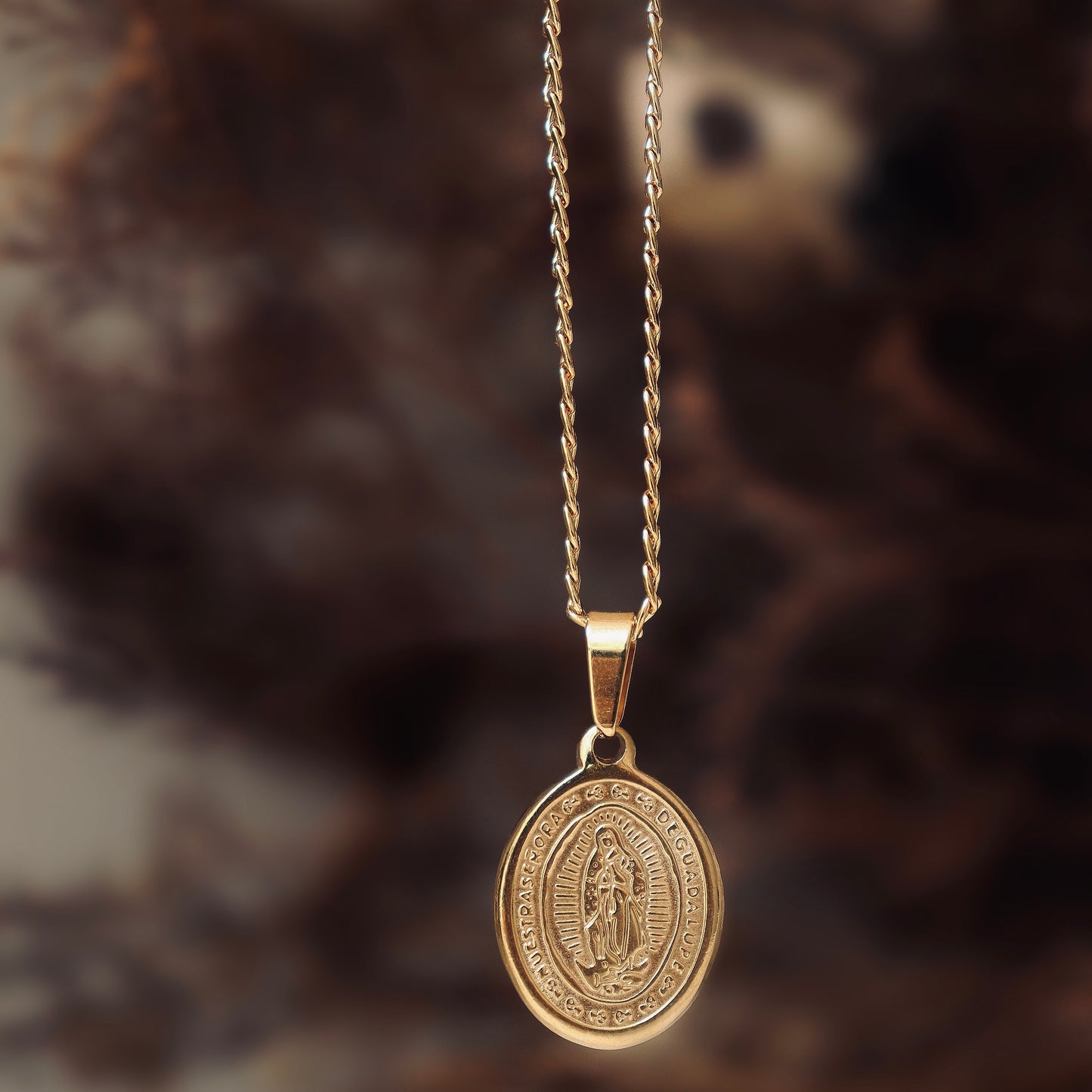 COLLAR LUPITA LABRADA