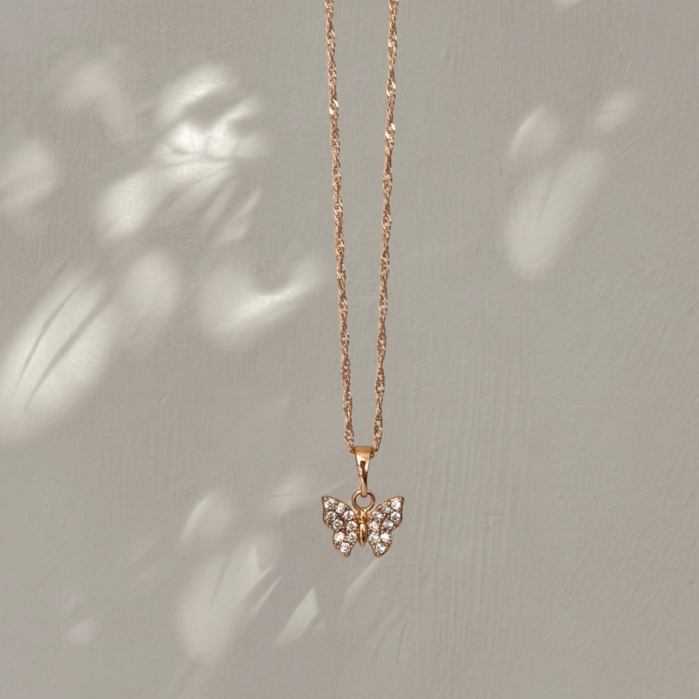 Collar Alas de Luz