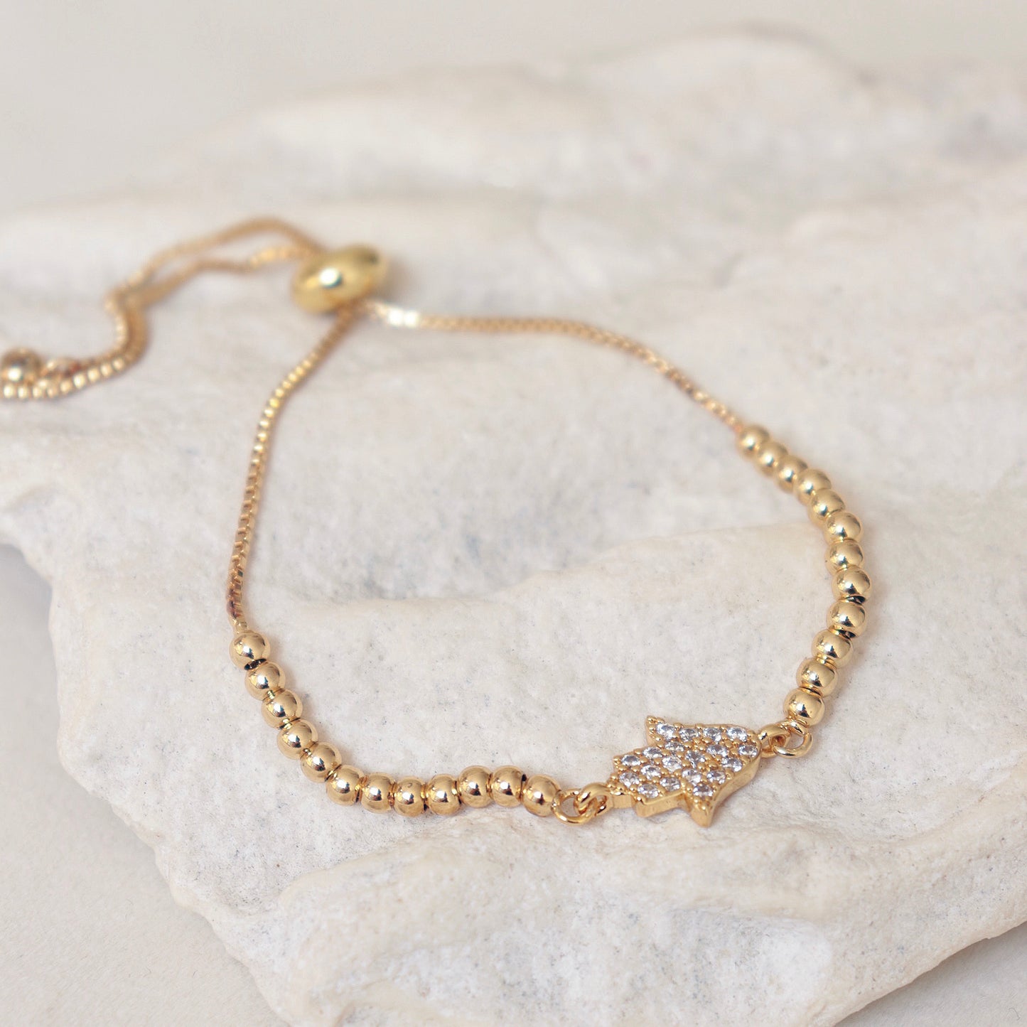 PULSERA MANO DE FÁTIMA