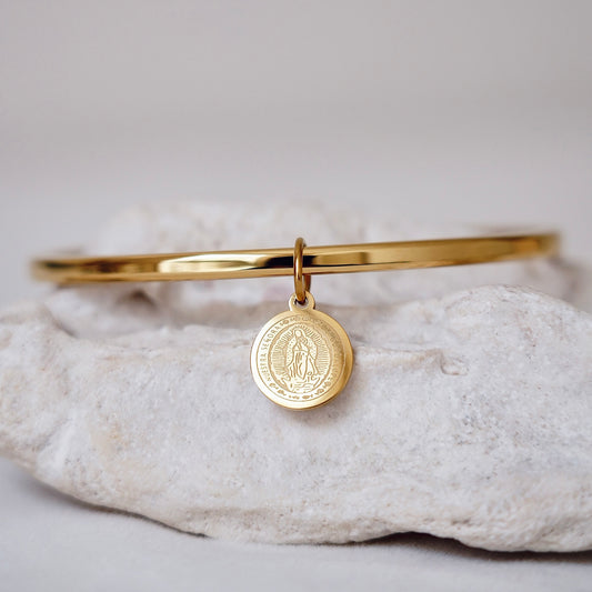 Brazalete Virgencita de Guadalupe