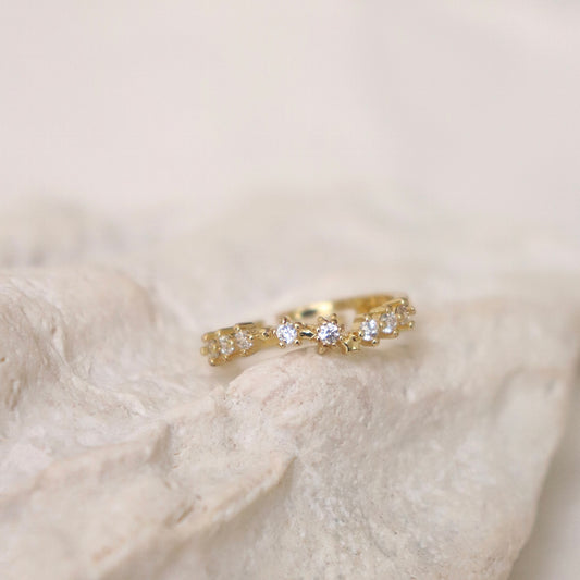 ANILLO SHINY