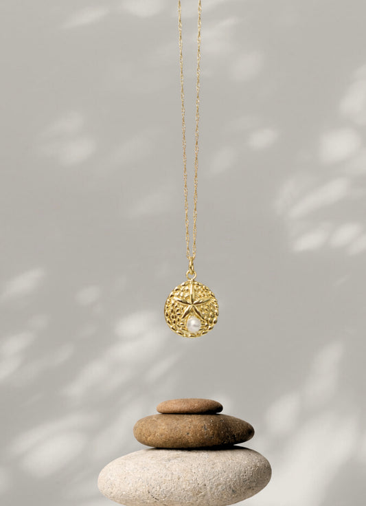 COLLAR CORALINA