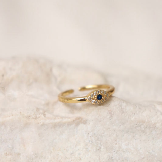 ANILLO EVIL EYE
