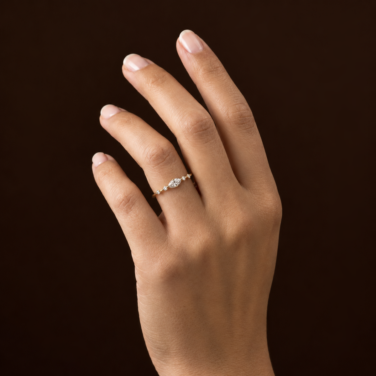 ANILLO LUMIERE