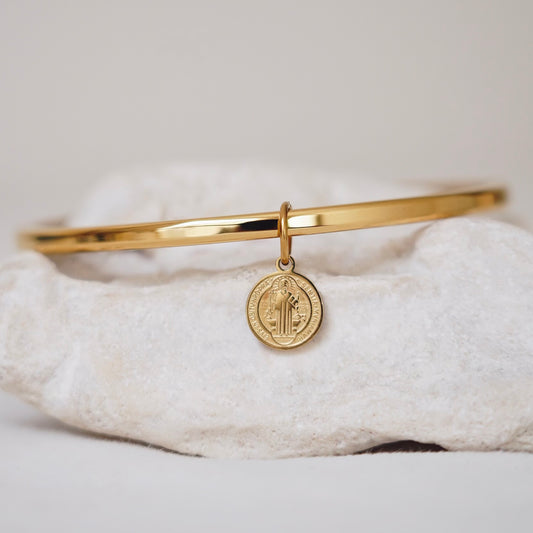 BRAZALETE PROTECTOR SAN BENITO