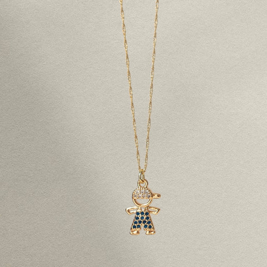 COLLAR LITTLE BOY