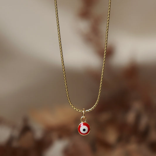 COLLAR OJO TURCO