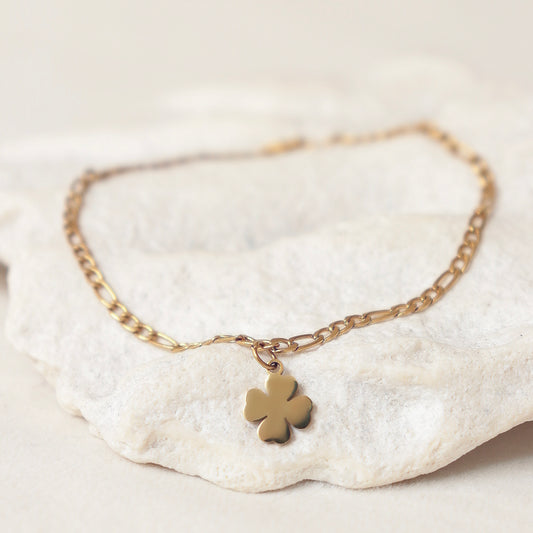 PULSERA TRÉBOL