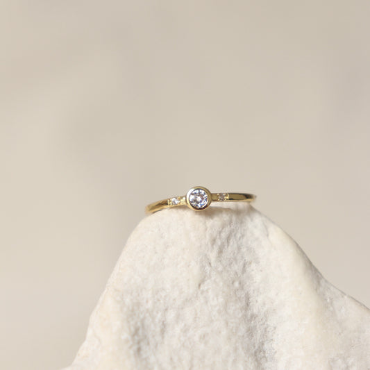 ANILLO PUNTO DE LUZ