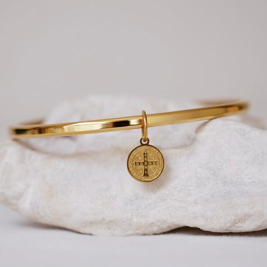 BRAZALETE PROTECTOR SAN BENITO