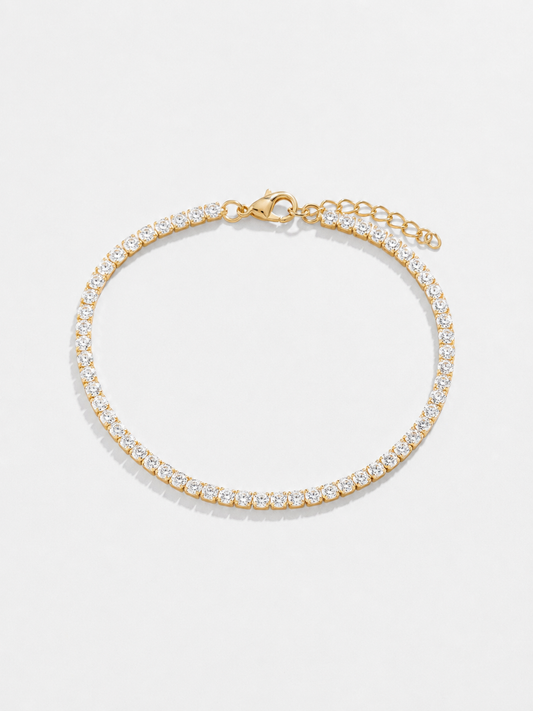 PULSERA TENNIS CUADRADO