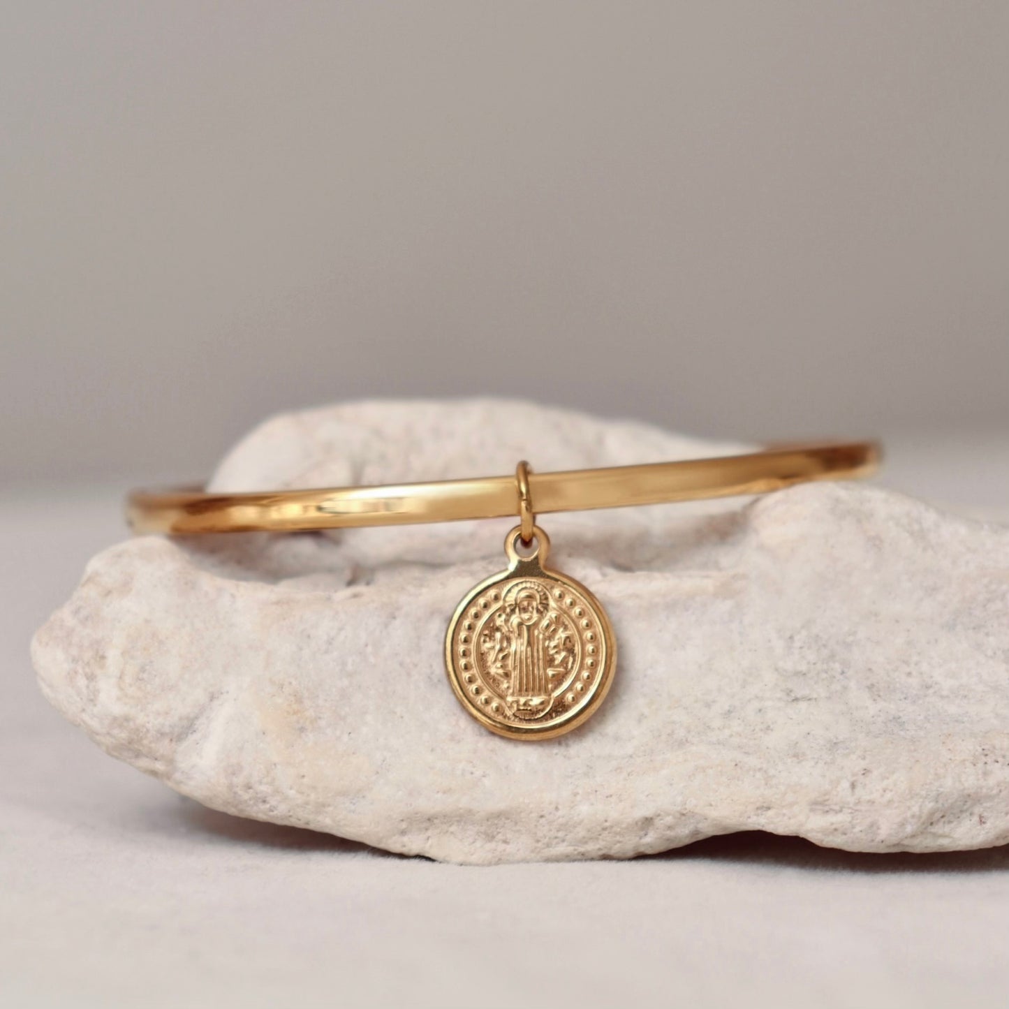 BRAZALETE PROTECTOR SAN BENITO