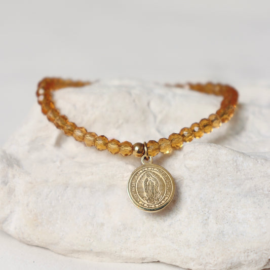 PULSERA MURANOS LUPITA