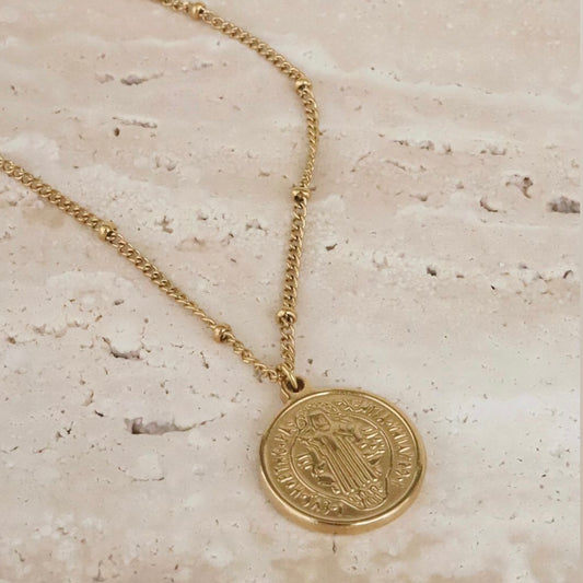 COLLAR SAN BENITO