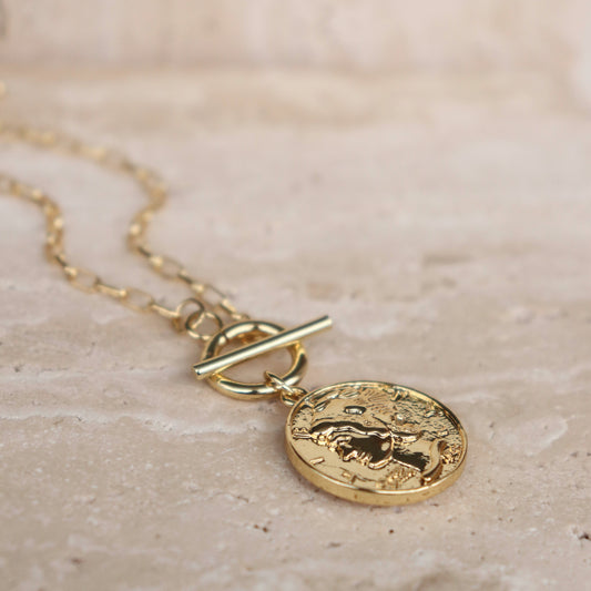 COLLAR GREGORY
