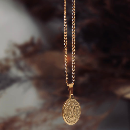 COLLAR LUPITA LABRADA