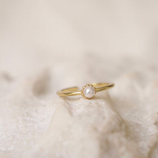 ANILLO PERLA