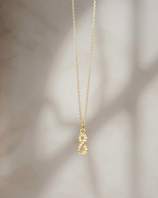 COLLAR INFINITO