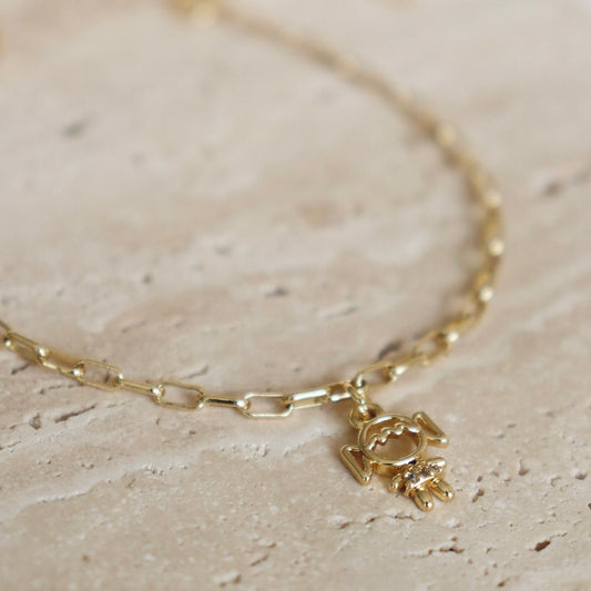 PULSERA LITTLE GIRL