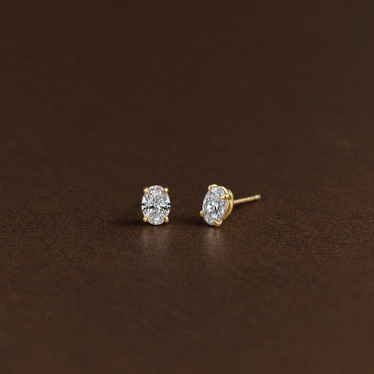 ARETES OVAL