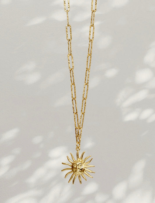 COLLAR SOL DE VERANO
