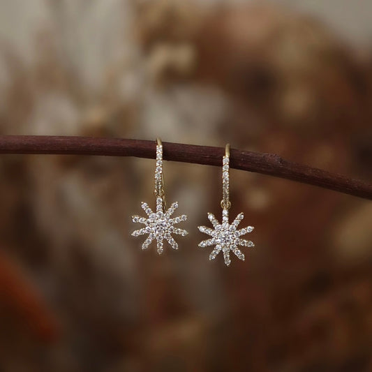 ARETES CHISPAS