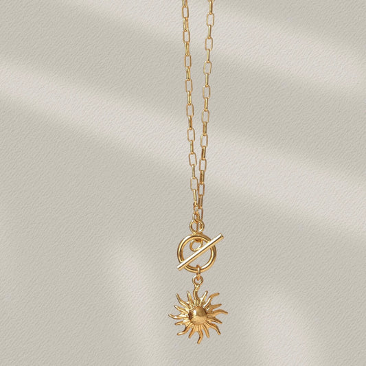 COLLAR SUNSET