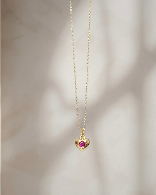 COLLAR AMOR REAL