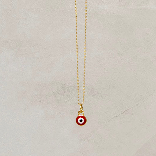 COLLAR OJO TURCO