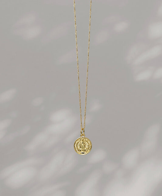 COLLAR SAN BENITO GOLDEN