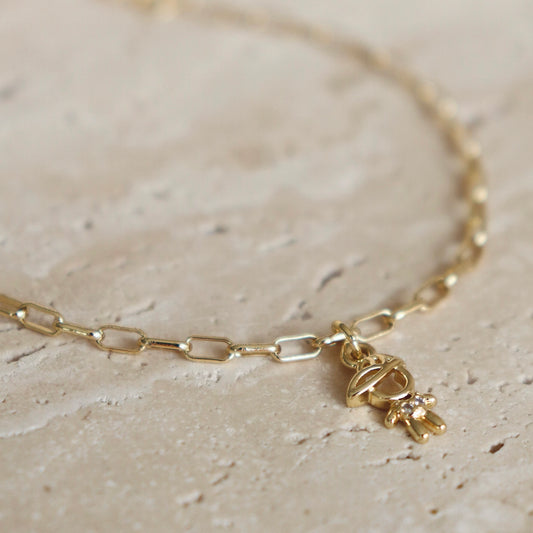 PULSERA LITTLE BOY