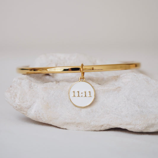 PULSERA MANIFIESTO 11:11