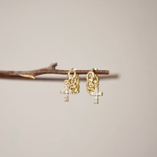 MINI ARGOLLAS CRUCIFIX