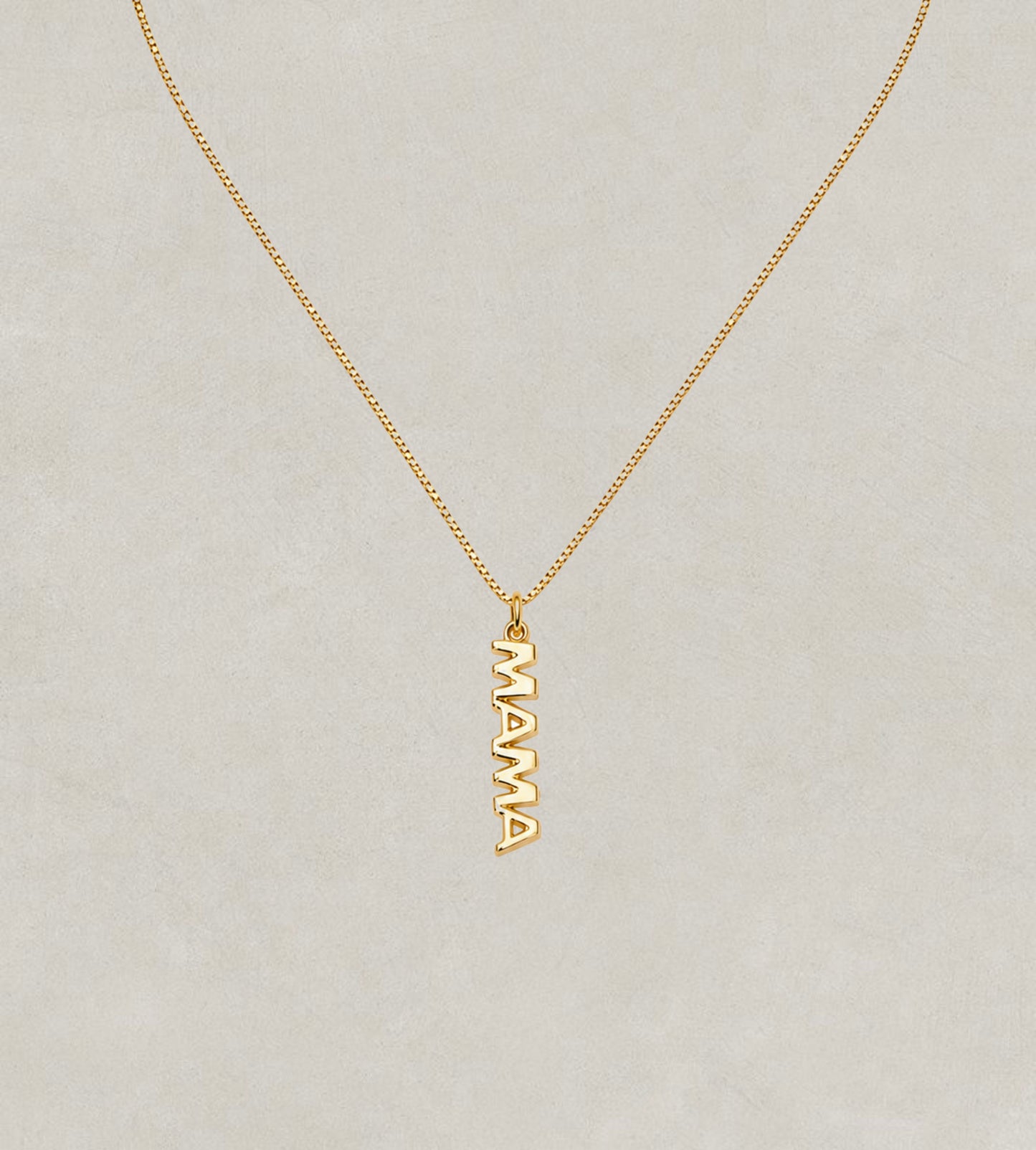 COLLAR MAMÁ