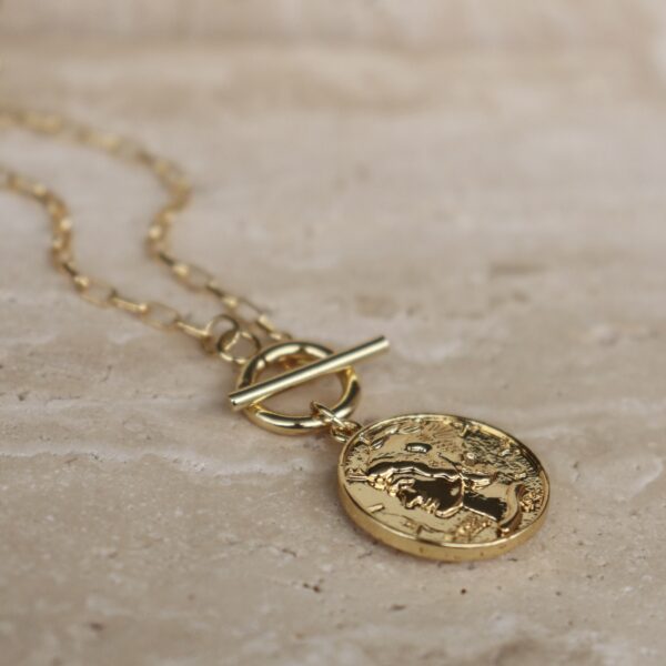 COLLAR GREGORY