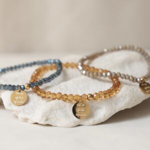 PULSERA MURANOS - Eres Una Mamá Increíble