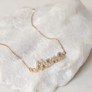 COLLAR MAMÁ