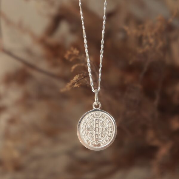 COLLAR SAN BENITO SILVER - Imagen 2