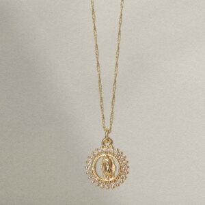 COLLAR LUPITA CRISTALES